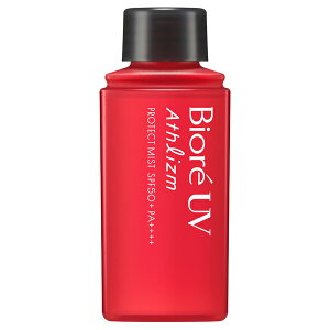 ビオレ UV アスリズム プロテクトミスト /2種/ SPF50+ / PA++++ / 70ml / リフレッシュハーブの香り