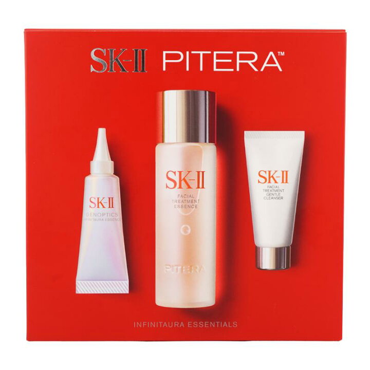 楽天市場】SK-II ピテラ セット | 正規品 送料無料 | スキンケア 