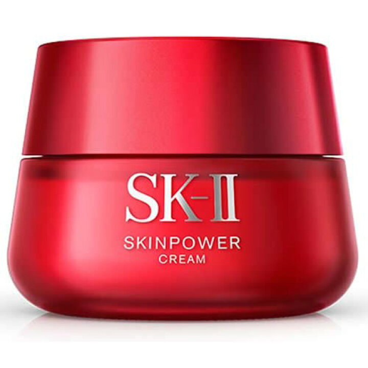 楽天市場 クーポンで円 マラソン限定p最大42倍 7 26 01 59まで 送料無料 正規品 Sk Ii エスケーツー スキンパワークリーム80g ピテラ マックスファクター フェイスクリーム 乳液 Sk2 Sk 2 Sk Ii ギフト 誕生日 プレゼント サニードラッグ