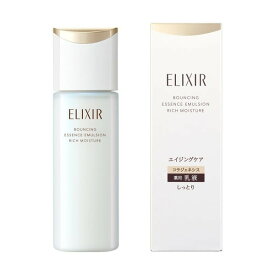 ＼P10倍26日迄・1000円OFF／ エリクシール リフトモイスト エマルジョン ba(130ml)【エリクシール(ELIXIR)】[保湿 乳液 しっとり感 肌の潤い]