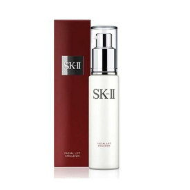 【4/27まで！マラソン最大P47倍ポイント】＆100円オフ★国内正規品 SK-2 SK-II エスケーツー フェイシャル リフト エマルジョン 100g sk2 ピテラ 乳液 スキンケア フェイシャルリフトエマルジョン コスメ プレゼント 美容