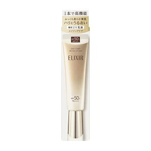 �G���N�V�[�� / ELIXIR�f�[�P�A���{�����[�V���� + ba / SPF50+ / PA++++ / 35ml /