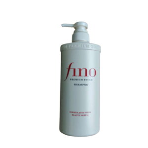 SHISEIDO Fino Premium Touch Shampoo@550ml@tB[m@v~A^b`@Vv[
