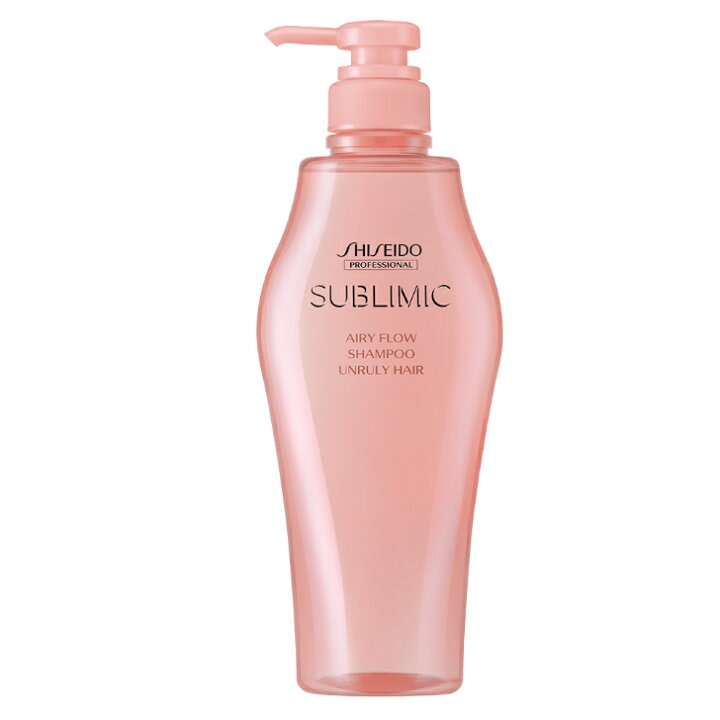 楽天市場】SHISEIDO 資生堂 サブリミック エアリーフロー シャンプー 