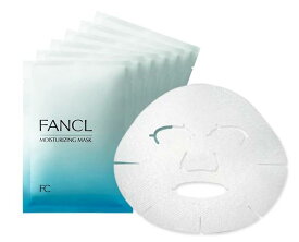 FANCL ファンケル　モイスチャライジング　マスクa1　シート状マスク　18ml*6枚