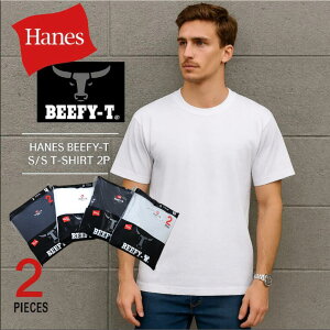 wCY r[tB[TVc 2g Y fB[X jZbNX S M L XL  100 Hanes BEEFY-T H5180 H5180-2zCg ubN lCr[