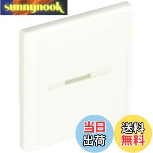 �y���������z���Ń��C�e�b�N(Toshiba Lightech) �\���t�X�C�b�`�J�o�[M WDG1621M(WW)