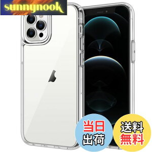 yzJEDirect iPhone12ProMax P[X (12 Pro Max 6.7C`p) ΂݂Ȃ Ռz op[Jo[ h~ NAobN (NA)