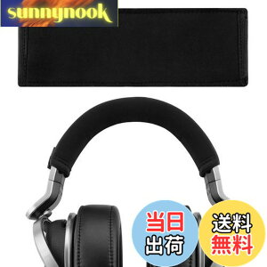 �y���������zGeekria �J�o�[ �݊��� �L�k�f�� �w�b�h�o���h�J�o�[ �\�j�[ Sony MDR-HW700, HW700DS Wireless Headphones �w�b�h�z���� �Ή� �ȒP�ɑ��� �H��s�v