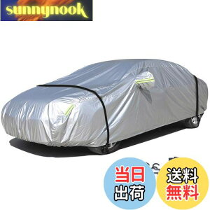 yzLINFEN ԃJo[ hAbv {fBJo[ J[Jo[ ԃJo[ hhohtˎO ΍ e͂Ȗh[vt (3XL:490×190×150cm)