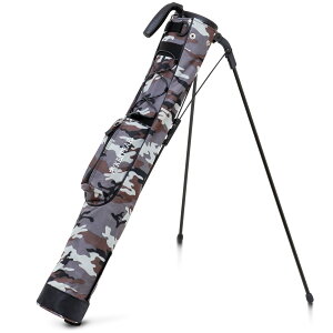 【送料無料】PYKES PEAK(パイクスピーク)ゴルフ スタンドバッグ【軽量 980g 全20色】セルフスタンド クラブケース ゴルフバッグ キャディバッグ サブバッグ フード付き 7本収納 メンズ レディ