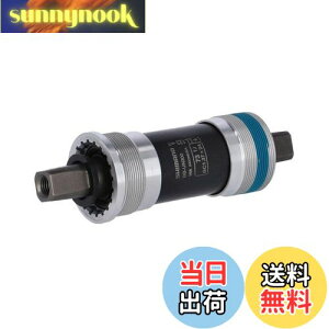 yzV}m(SHIMANO) MTB/CITY{guPbg BB-UN300 VF73mm/123mm EBBUN300C23X