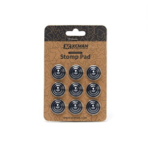 yzXCMAN Snowboard Round Stomp Pad Xm[{[h fbLpbh ~ Xgv pbh(f:A~jE) (Black)