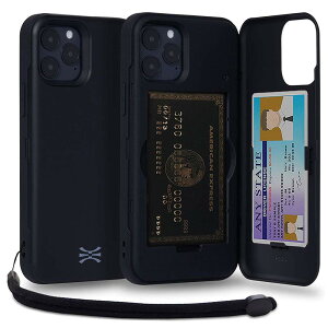 yzTORU CX PRO iPhone 12/12 Pro P[X J[h [w 3 J[h Jo? (Xgbv, ~[ ܂) - ACtH12 Pro p / ACtH12 p - ubN