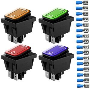yzKiligen 4 12V-24VDC/20A{[gbJ[XCb`gO XCb`LEDCWP[^tAI/It 4si///΁jAԗpI[g{[gƓdp