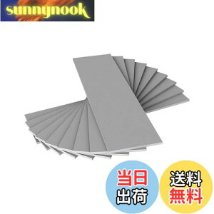 yzADWITS 9pbN3ނ̌0.5mmA1.0mm A1.5 mmM`VRpbhA6.0 W/mkM`ASSD CPU GPU LEDIC`bvZbgpɓKp-O[