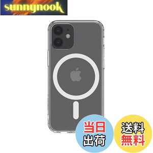yzBelkin iPhone 12 mini pNAP[X MagSafeΉ R ^ ϏՌ \tgTPU Xgbvz[t MSA001btCL-A