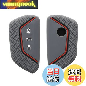 yzkwmobile L[Jo[ VW Golf 8 3-{^ Ԃ̃L[Ή L[P[X - یP[X P[X Ԍ VR O[/F/ԐF