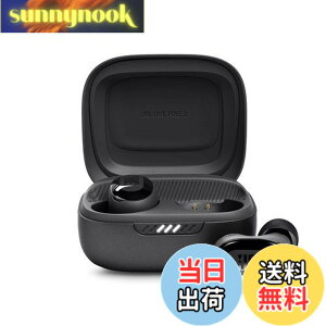 �y���������zJBL LIVE FREE 2 ���C�����X�C���z�� bluetooth �}���`�|�C���g/�n�C�u���b�h �m�C�Y�L�����Z�����O/IPX5/���C�����X�[�d�Ή�/�u���b�N/ JBLLIVEFREE2TWSBLK