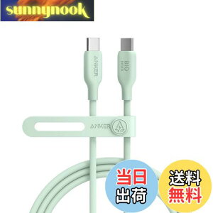 yzAnker 543 GRth[ USB-C & USB-C P[u ARf 240W }[d iPhone 16 / 15 MacBook Pro iPad Pro iPad Air 5 Galaxy S24 eΉ (1.8m O[)