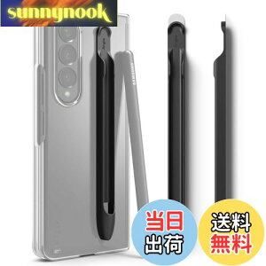 yzyRingkezGalaxy S Pen FOLD EDITION SLIM PEN P[X h~ jh~ 3Mڒܕt [ Syz_[ y yP[X |J[{l[g (Galaxy Z Fold4p) - Black