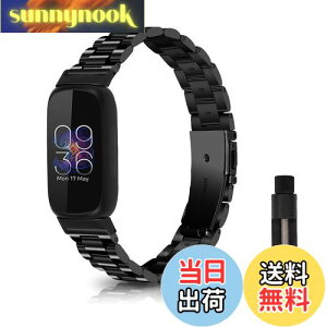 yz[SeGinn] oh Fitbit Inspire 3 Ή oh XeX TCY߉\ Ht Xgbv rWlX ɂ₳ YfB[Xp xg ւxg R