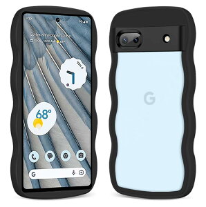 yz Google Pixel 7A P[X NA ^ y ϏՌ sNZ 7a Jo[ ~ X}zP[X TPU  lC h~ Sʕی CX[dΉ (ubN)