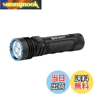 yzOLIGHT Seeker 4 Pro LEDCg d 邢4600[ Œ˒260m Cz Type-C[d h AEghA Hp gp ϋv hIPX8 ϏՌ cʕ\ Lv oR ނ 