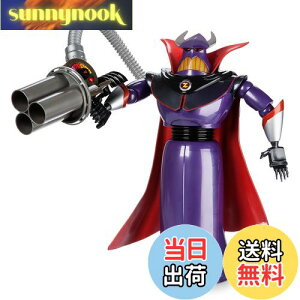 yzDisney(fBYj[) gCXg[[ U[O g[LO ANV tBMA 2018 o[W Zurg Talking Action Figure 38cm [sAi]