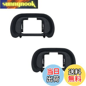 �y���������z�A�C�J�b�v 2���� �\�j�[ A7RIV A7R4 A7RIII A7RII A7R A7III A7II A7 A7SII A7S A9II A9 A99II A58�Ή� FDA-EP18 EP16 EP15 �݊�