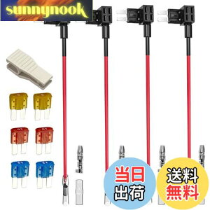 yzKiligen 412V 24V Micro2^Hq[Y^bv LbgAC[n[lXtԃtbg^Cvu[hq[Yz_[A6 Micro2 u[hq[Y(5A/10A/15Ae2) +1q[