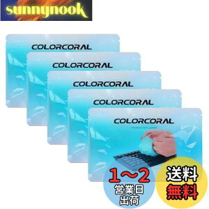 yzCOLORCORAL L[{[h |XC WFN[i[i70g×5 u[j Ԃ̃S~ƃzR PC J[pi ֗ObY ԓ | ̋ȂǊȒP| SN[i[ J