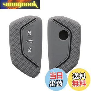 yzkwmobile L[Jo[ VW Golf 8 3-{^ Ԃ̃L[Ή L[P[X - یP[X P[X Ԍ VR O[/F