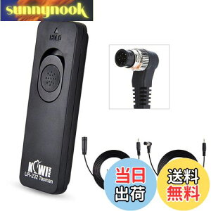 yzKiwifotos MC-36 / MC-36A / MC-30 / MC-30A Vb^[R [g[Y Nikon Z9 Z8 D850 D810 D800 D700 D500 D5 D4s D4 D3 D3s D3X D2H D2X D2Hs D2Xs D300s D300 D200 D100 Ή 130cm t