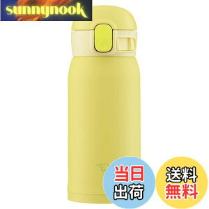 �y���������z�ۈ� (ZOJIRUSHI) ���� �����^�b�` �X�e�����X�}�O �V�[�����X 0.36L ������ SM-WA36-YA