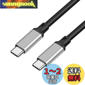 yzSisyphy USB C P[u 100W 20Gbps USB 3.2 Gen2x2ΉAType C to ^Cvc [dP[uy8K@60Hz 4K@144Hzfo PD3.1Ήziphone15/16V[YΉ eType-C@Ή