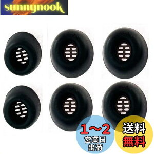 yzA-Focus C[s[X C[`bv HUAWEI FreeBuds Prop Jabra Elite 85t p t܂܏[d\ VR S/M/L 3Zbg ubN
