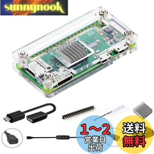 yzGeeekPi Raspberry Pi Zero 2 W P[X/Zero W P[XARaspberry Pi Zero q[gVNA20Pin GPIO wb_[AOTG P[uAXCb`P[uAHDMI A_v^[AhCo[t 7 in 1 x[Vb