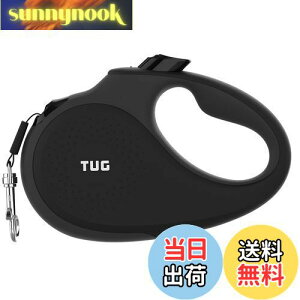 �y���������zTUG 360°�^���O���t���[�A���������ݎ������[�h�A�X���b�v�h�~�n���h���t��;5 m �����i�C�����e�[�v�B�Ў�u���[�L�A�ꎞ��~�A���b�N (M �T�C�Y,�u���b�N)