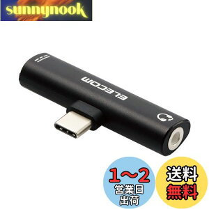 yzGR ϊA_v^ Type-C-4Ƀ3.5mmCzWbN d@\t USB Power Delivery60WΉ ubN yiPhone 16 V[Y Ή؍ρz MPA-C35PDBK