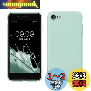 yzkwmobile X}zP[X Apple iPhone SE3 / iPhone SE2 / iPhone SE (2022) / iPhone SE (2020) / iPhone 8 / iPhone 7Ή P[X - ɔ TPU VR }CNt@Co[ N[ ~g