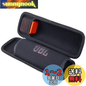 yzAenllosi [P[X ݊i JBL Flip 7 Flip7 Flip 6 FLIP6 BluetoothXs[J[ (ubN)iP[X̂݁j