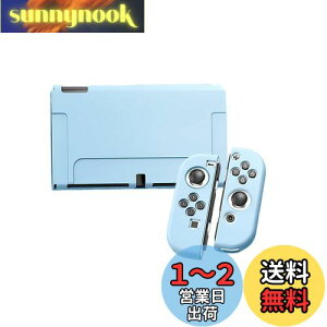 yzSHEAWA Switch OLED L@ELfpP[X یP[X Jo[ 킢 TPU ϏՌ ANZT[ (Cgu[)