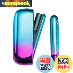 yzVimili ΉIQOS ILUMA& ߂Of[V h P[X+AJo[ ACRXILUMA Kp (#2)