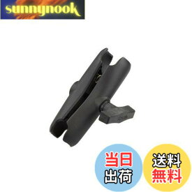 【送料無料】ラムマウント(RAM MOUNTS) 標準アーム 1.5インチボール用 RAM-201U