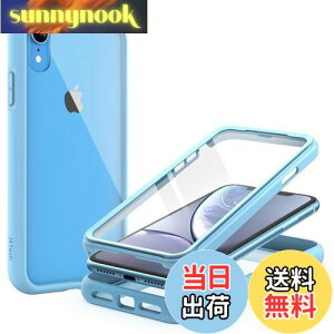 yzJETech iPhone XR P[X 6.1C`p h~ tیtB t{fB 360°S یJo[ NAobN (u[)