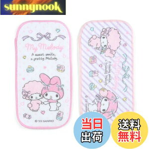 yzTI(SANRIO) n[tv`^I2Zbg }CfB }C my melody 􂢑ւ^I LN^[ 9×0.3×18cm 631442