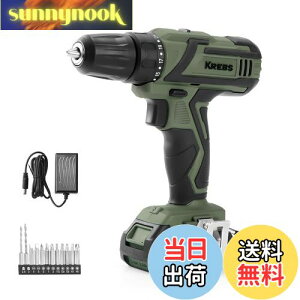 yzKREBS(NuX) 10.8V [d hCo[h dhCo[ dh 2000mAh obe[[dt LEDCgt ׈聕yʖ1.1kg 21+1iKgN rbg12{t SґΉ 