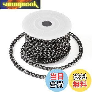 yzBeadthoven 5m/ 5mm ubN A~`F[ 약`F[ nڂȂ N`F[ P[u`F[ ANZT[p`F[ DIY nhCh lbNX uXbg W