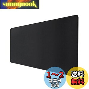 yz}EXpbh Black Shark Q[~O}EXpbh ^ 90 × 40 cm L[{[hpbh hho ϋv PC fXN}bg